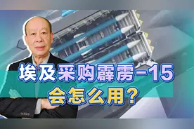 埃及购买大批霹雳15中远程空空导弹，却不买中国战机，这个有意思视频封面