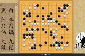 应氏杯 芮乃伟大气磅礴的攻击 创下完胜李昌镐的壮举视频封面