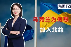 乌克兰为何不惜与俄罗斯翻脸也要加入北约？加入北约有何好处？视频封面