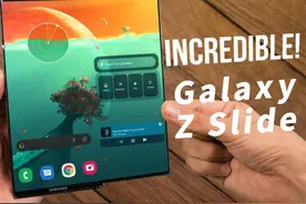 三星年度惊喜，可滑动屏幕手机Galaxy Z Slide即将问世视频封面