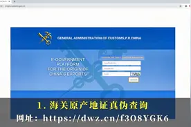 外贸小微企业的9大实用查询网站
