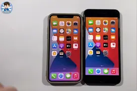 用了4年的苹果手机还流畅吗？iPhoneX系统流畅度测试视频封面