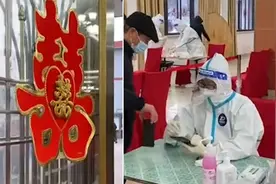 宁波北仑新增6例 全市3000余名医护火速驰援 婚宴礼堂秒变核采点视频封面