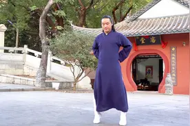 百练不如一踮脚,每天坚持踮脚尖,让你身体阳气十足,身体健康视频封面