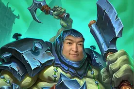 酒馆战棋：5乌祖尔光耀养恶魔流 牌发的好 白板英雄也能吃鸡