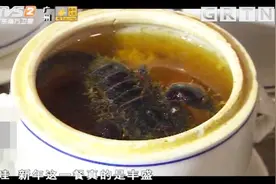 我爱返寻味：土茯苓草龟炖蝎子王，蝎子到底是补啥的？来看看