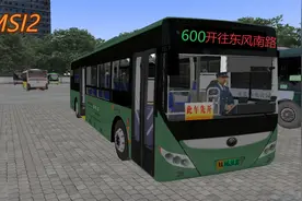 【巴士模拟2】华夏大道飙车 驾驶宇通E10行驶在郑州600路视频封面