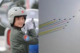 怀念！首位歼-10女飞行员“金孔雀”牺牲5周年 曾驾机飞越天安门视频封面