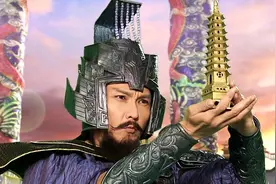 唐朝战神李靖，是如何去商朝当明朝总兵，还被“封神”的？视频封面