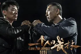 王宝强化身冷血武痴，为挑战甄子丹夺天下第一， 虐杀武林高手。视频封面