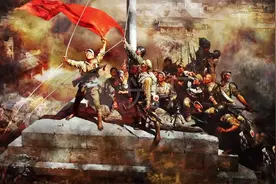 钢铁雄心4-解放战争视频封面