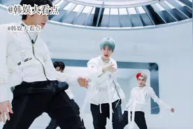 superM的新单曲MV《100》发行了！