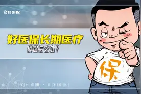好医保长期医疗，续保怎么办？视频封面