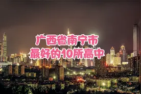 广西省南宁市不错的10所高中视频封面