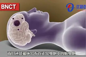 一次照射可杀死99%的癌细胞，日本黑科技癌症利器BNCT视频封面