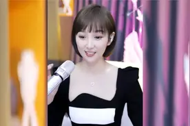 梁红演唱歌曲《缘分让我爱上你》，我一定会好好的珍惜，特别好听视频封面