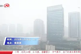 瑞雪兆丰年：南昌城2019年的第一场雪，来去匆匆视频封面