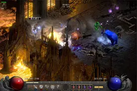 XSX-暗黑2重制版地狱大菠萝视频封面