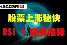 如何通过2个指标组合找到即将上涨股票？精准快速，买在启动前！视频封面