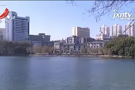 南昌：百花洲文旅街区提升改造工程基本完成 八一公园焕然一新视频封面