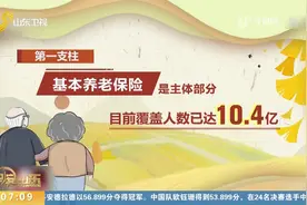 每年缴纳额度上限为12000元！《个人养老金实施办法》正式发布视频封面