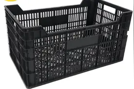 塑料箱千万别乱扔，手把手教你做成收纳神器，不仅美观还实用极了