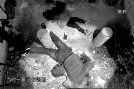 纪录片：奶奶和孙女乘坐电梯，没想脚被电梯卡住，两人当场死亡视频封面