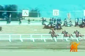 第一届全运会 马术与射箭比赛 非常精彩 1959年纪录片视频封面