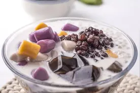 Q弹有劲的芋圆就是这样做成的，师傅现场指导视频封面