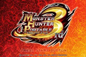 怪物猎人P3双刀无强走上位雷狼龙