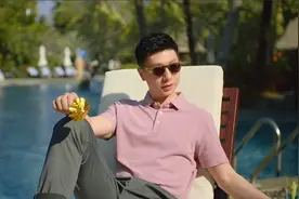 马龙拍服装广告！35岁皮肤白皙透光，蜕变成潮男，国乒第一型男视频封面