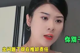 主管工作出问题甩锅员工，被抓后还在狡辩，最后老板决定太解气