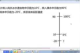 人教版长春中考物理第一轮复习物态变化视频封面