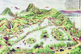 杭州自南宋时期的地图视频封面