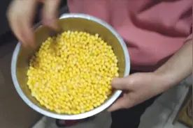 砂糖馅、豌豆黄小时候最爱的美食，甜香软糯，十分钟搞定一学就会视频封面