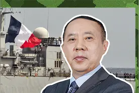 法国“牧月”号护卫舰，从南往北进海峡，解放军为何不跟踪监视？视频封面