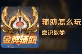 怎么玩好辅助？这期金牌辅助意识教学来啦