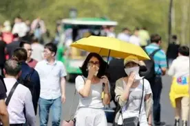 今年北京入夏时间为5月14日 比常年偏早6天视频封面