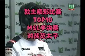 星际争霸Flash经典比赛TOP10 MSL Flash vs Fantasy （精彩推荐)视频封面