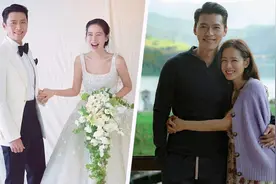 恭喜结婚！60s回顾玄彬孙艺珍恋情时间线，因戏生情终成正果视频封面