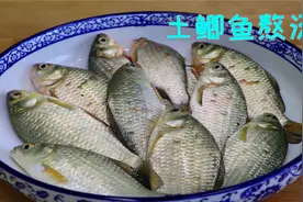 我是做梦也没想到鱼汤这样熬，没有刺和奶一样白，比吃豆腐还放心视频封面