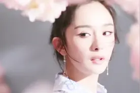 小糯米正面照曝光，眉眼间像极了杨幂小时，完美继承母亲的美貌