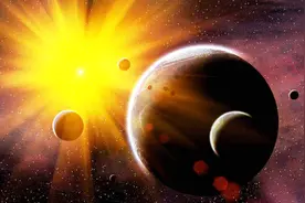 太阳是太阳系的核心，一旦太阳的生命结束，太阳系会怎么样呢视频封面