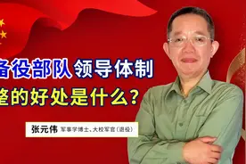 预备役部队的性质是什么？调整预备役部队领导体制的好处有哪些视频封面