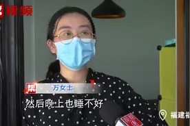 顶楼一堆杂物堵住消防通道，临产孕妇焦虑不安视频封面