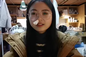 读研土豆：吃完午饭就开始流鼻血，怎么回事