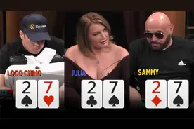 27收Pot有奖励！这些27不同色实属“逆天改命”了！