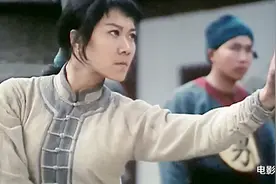 巾帼不让须眉！CCTV6电影频道今日12:14将播出《武当》视频封面