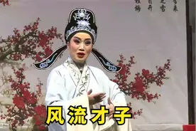 豫剧《风流才子》全场戏 著名演员吴肖华主演 原济宁市豫剧团演出视频封面