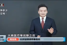 一个月挣多少才需要交税？#法律#律师视频封面